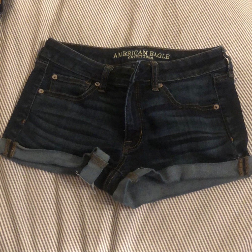 American eagle shorts 4